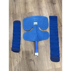 Breg Wrap On XL Universal Cool Pad Replacement Knee Shoulder w/ 2 Wrap Straps